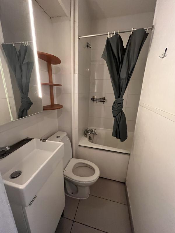 Appartement - 18 m² - 1 pièce