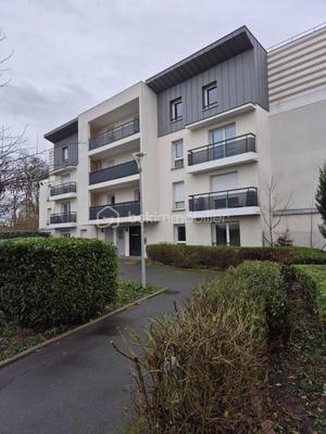 Appartement - 38 m² - 2 pièces