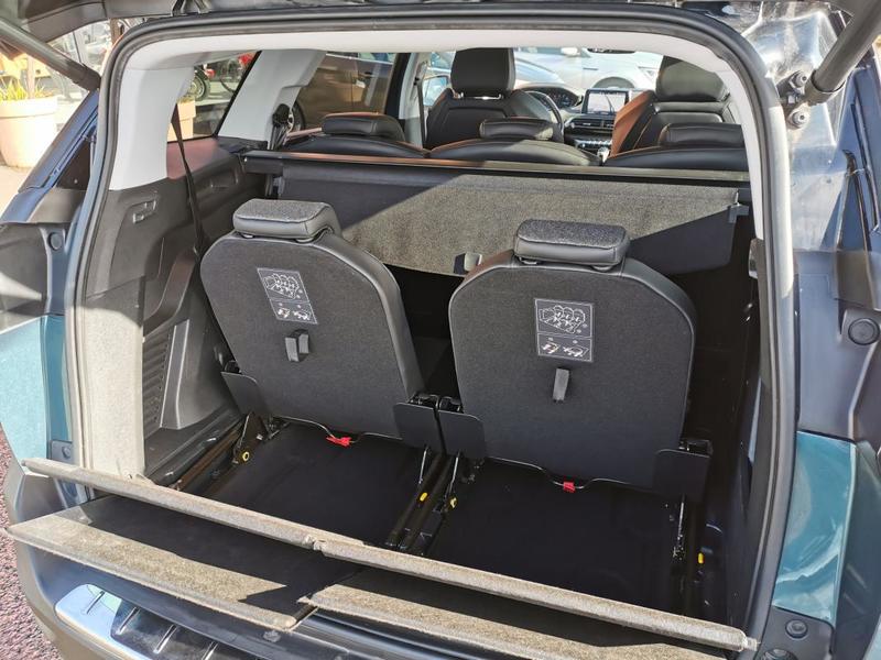 Peugeot 5008 1.5 BlueHDi 130 ch Allure Business