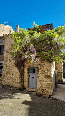 Maison - 41 m² - 2 pièces