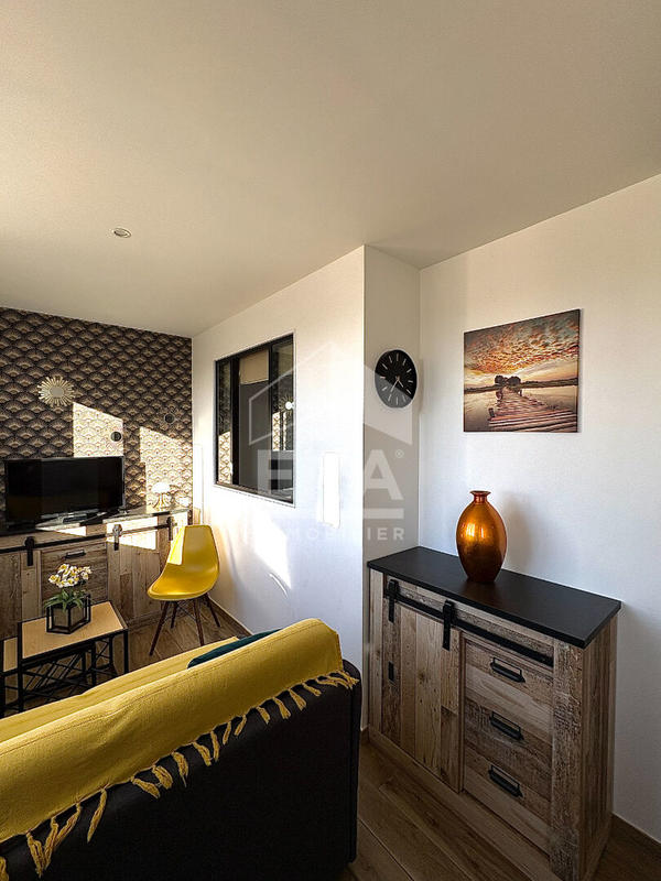 Appartement - 26 m² - 1 pièce