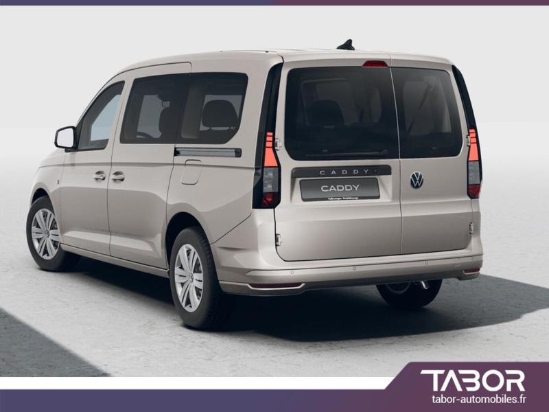 Volkswagen Caddy Maxi 7s Acc Cam