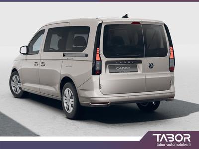 Volkswagen Caddy Maxi 7s Acc Cam