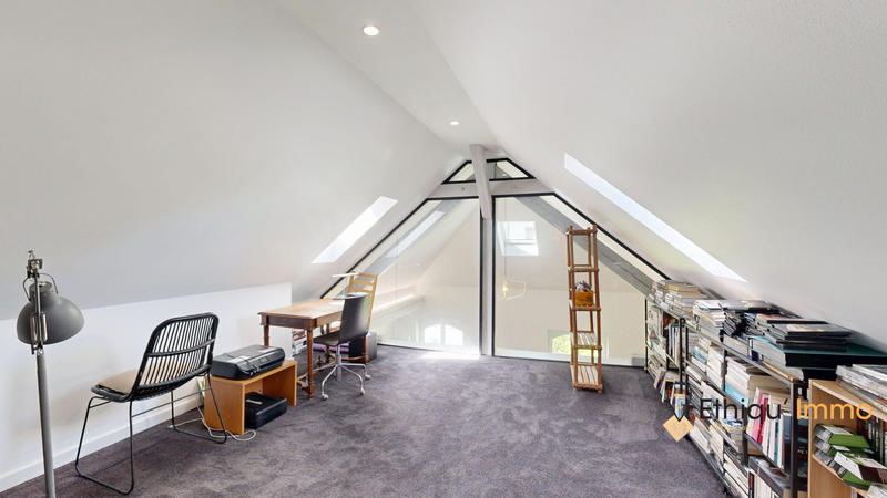 Appartement - 195 m² - 5 pièces