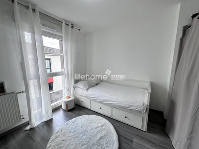 Duplex - 89 m² - 4 pièces