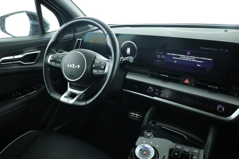 Kia Sportage 1.6 t-GDi Isg Hybride Gt-Line Premium 4x4 Bva6 230 ch