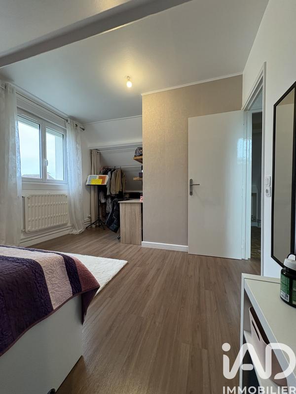 Maison - 124 m² - 5 pièces