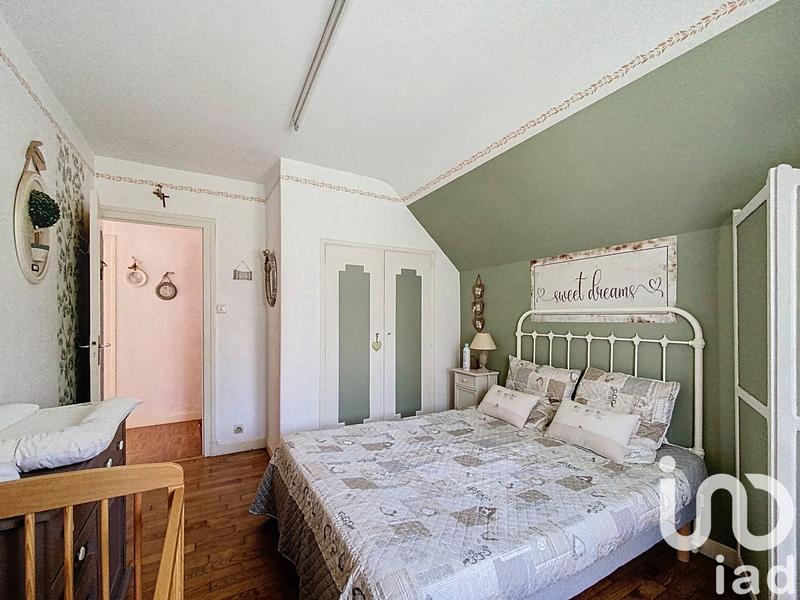 Maison - 124 m² - 5 pièces