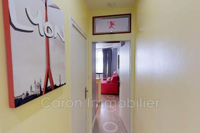 Appartement - 43 m² - 2 pièces