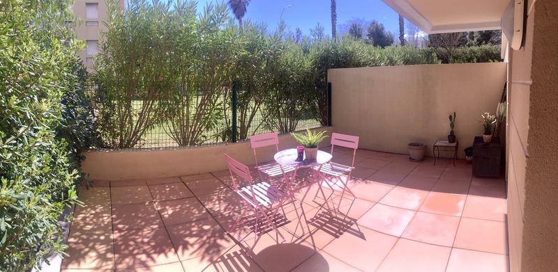 Appartement - 26 m² - 1 pièce