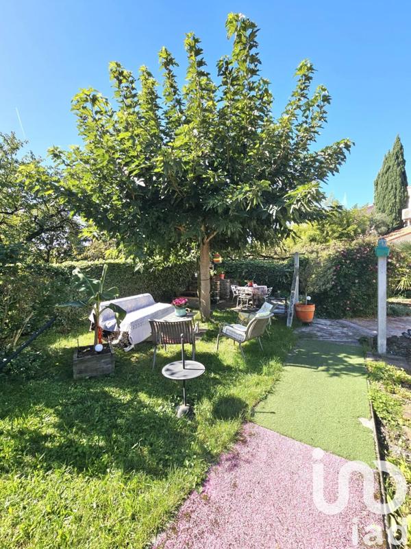 Maison de ville - 188 m² - 9 pièces