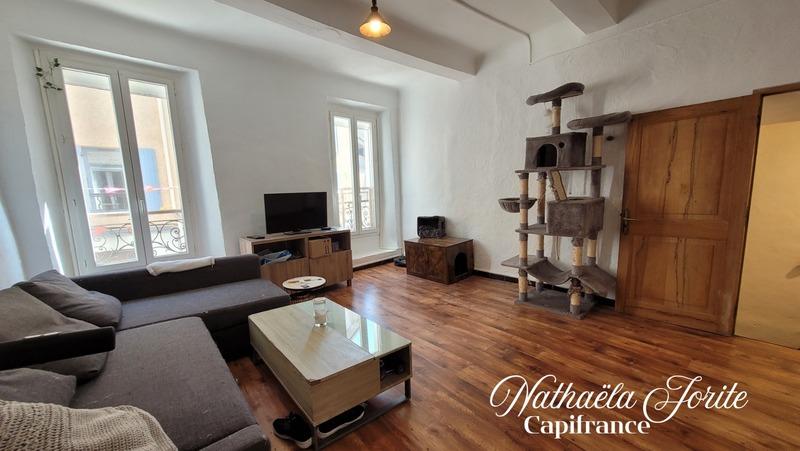 Maison de village - 80 m² - 4 pièces