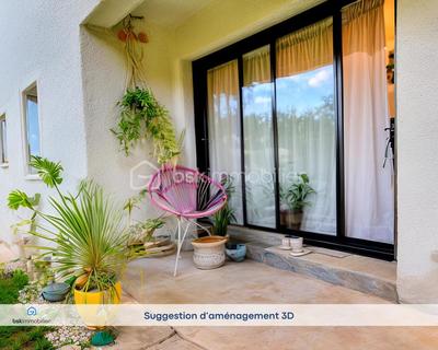 Appartement - 62 m² - 3 pièces