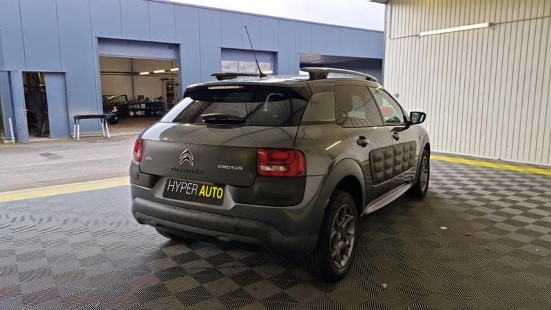 Citroën C4 Cactus Bluehdi 100 Shine