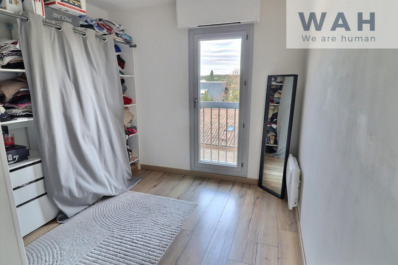 Appartement - 93 m² - 4 pièces