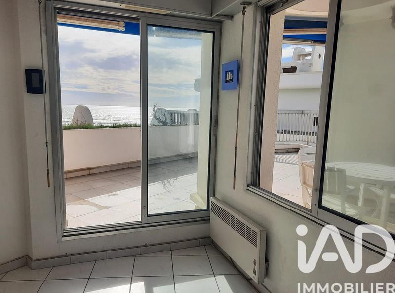 Appartement - 48 m² - 3 pièces