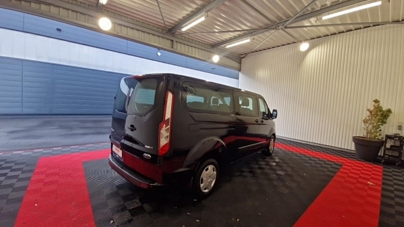 Ford Transit Custom Kombi 320 L2h1 2.0 Ecoblue 130 Mhev Trend Business