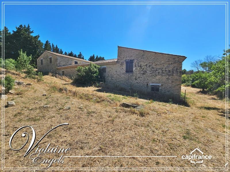 Corps de ferme - 592 m² - 14 pièces