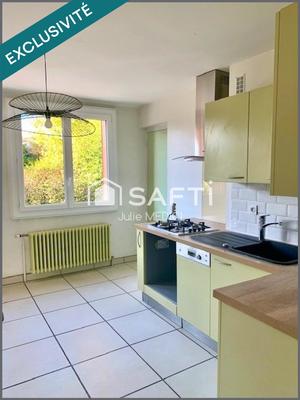 Appartement - 84 m² - 4 pièces