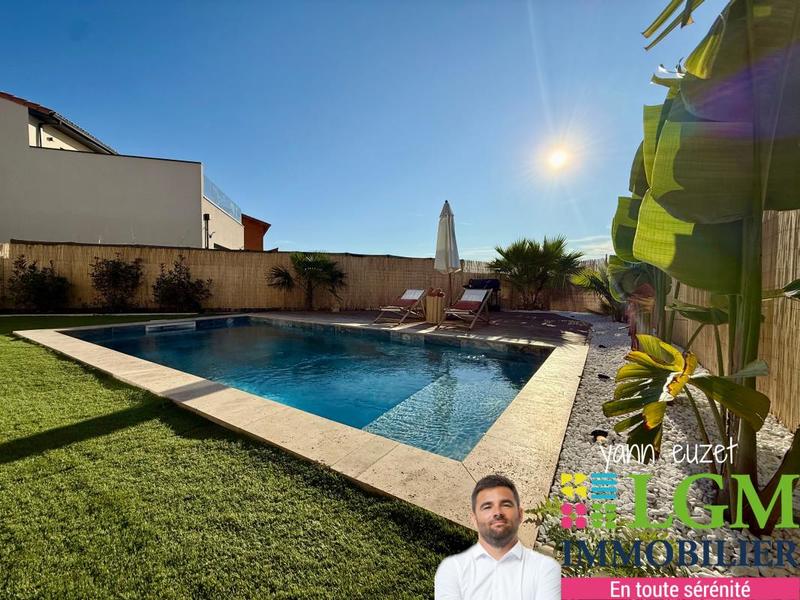 Maison - 144 m² - 4 pièces