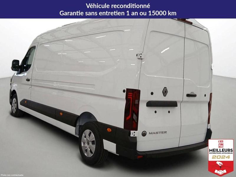 Renault Master Van Fgn Trac 3t5 L3h2 Blue Dci 150 Extra