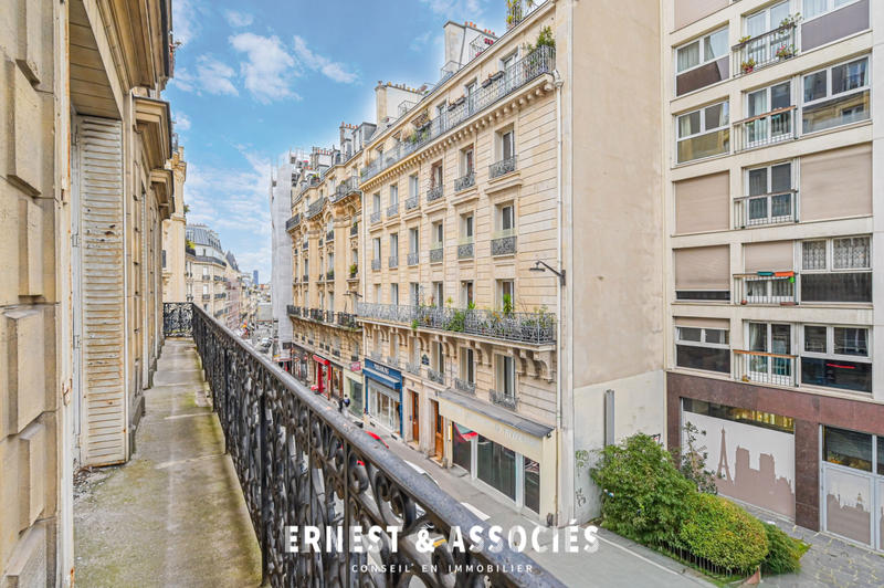 Appartement - 124 m² - 5 pièces