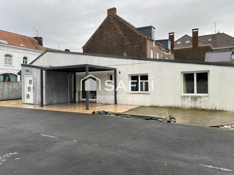 Maison de ville - 138 m² - 8 pièces