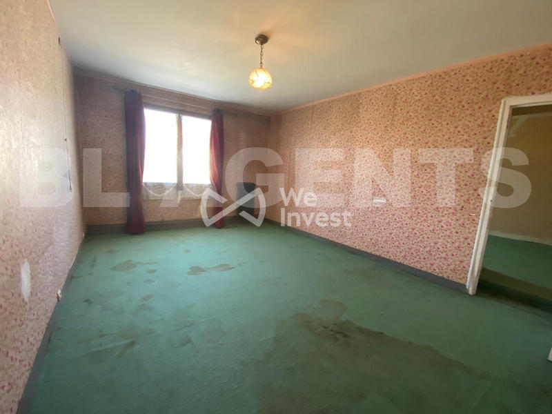 Maison ancienne - 107 m² - 5 pièces