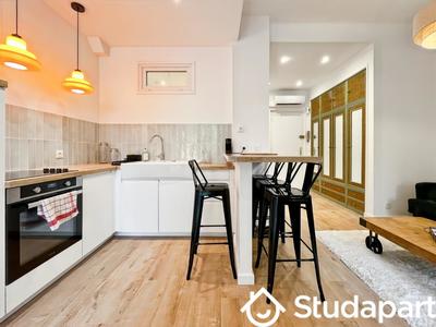 Appartement - 38 m² - 2 pièces