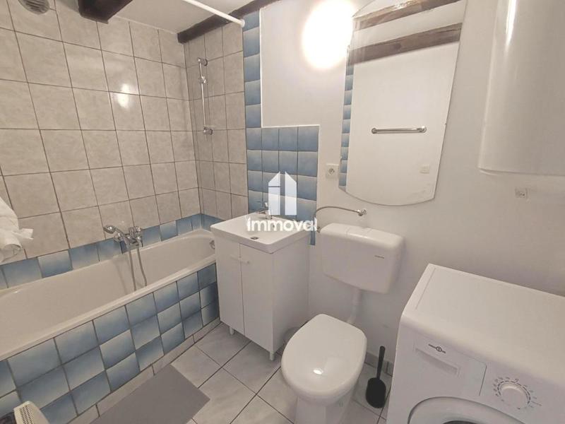 Appartement - 29 m² - 2 pièces