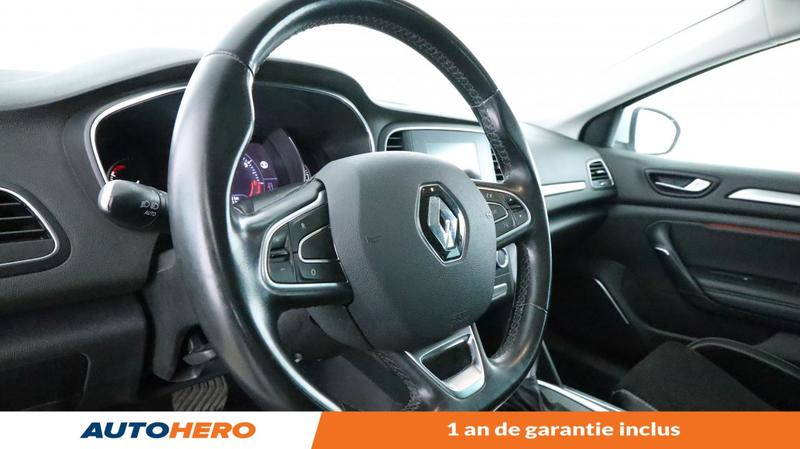 Renault Mégane 1.3 TCe Intens Edc 140 ch
