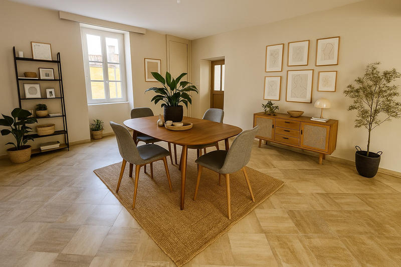 Maison - 180 m² - 7 pièces