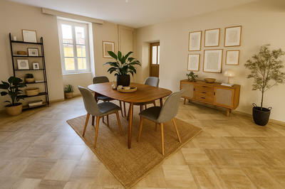 Maison - 180 m² - 7 pièces