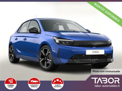 Opel Corsa 110 Hybrid At6 Gs cam Pdc 17p