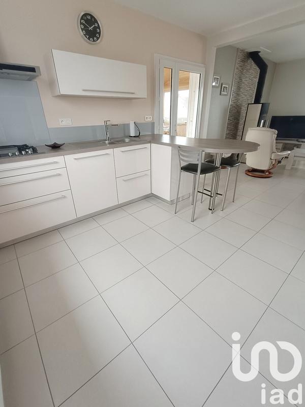 Maison - 120 m² - 7 pièces