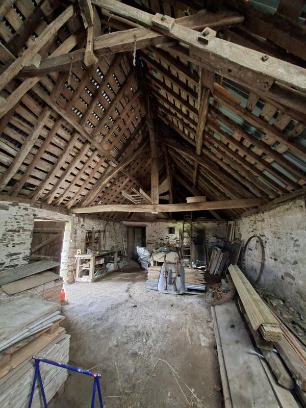 Maison - 100 m² - 1 pièce