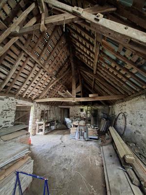 Maison - 100 m² - 1 pièce