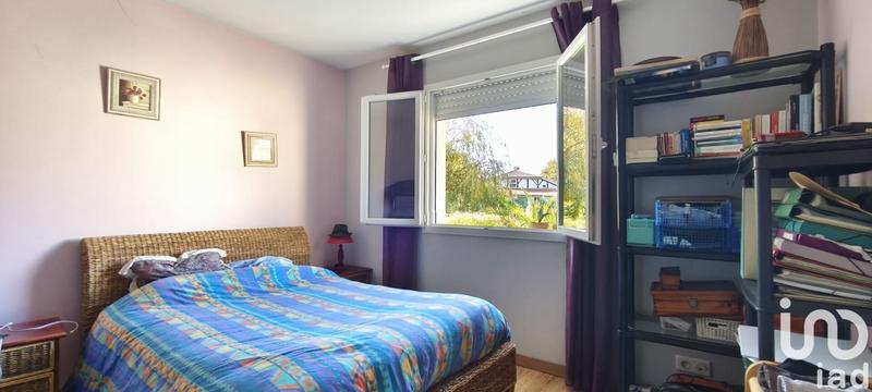 Maison - 124 m² - 5 pièces