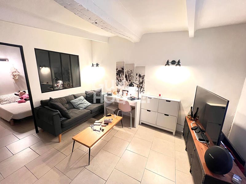 Appartement - 34 m² - 2 pièces