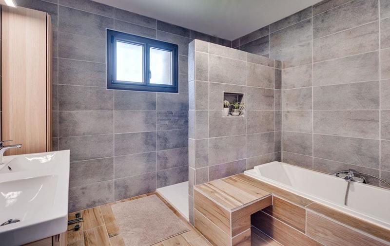 Corps de ferme - 257 m² - 6 pièces