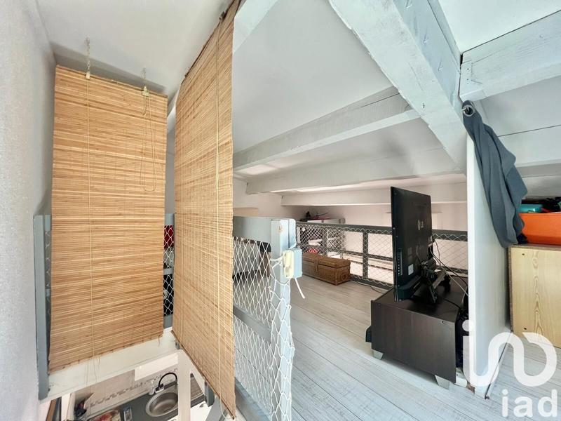 Maison - 40 m² - 3 pièces