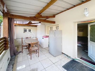 Maison - 53 m² - 3 pièces