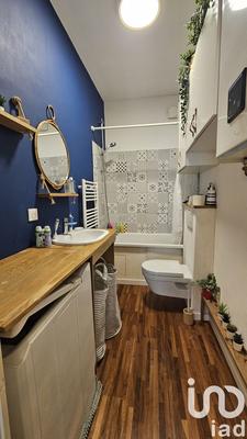 Appartement - 51 m² - 3 pièces