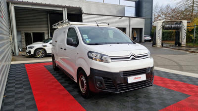 Citroën Jumpy Fourgon m bluehdi 100 ss bvm6 club