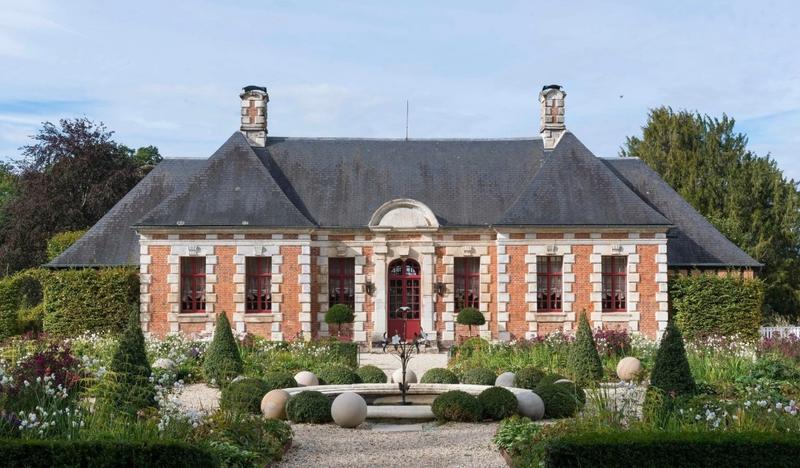 Manoir - 580 m² - 15 pièces