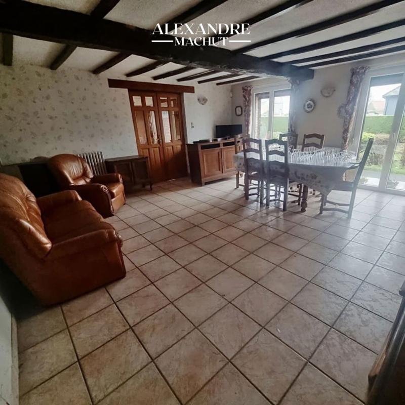 Longère - 114 m² - 6 pièces