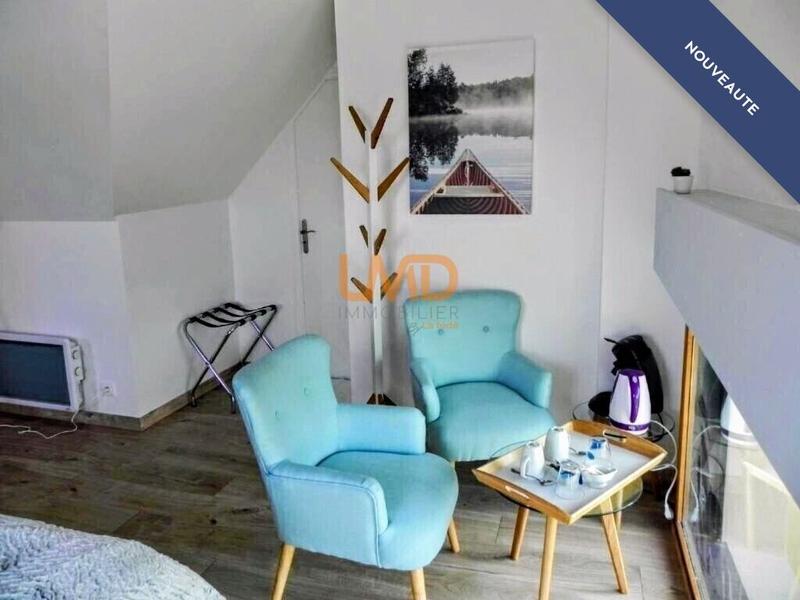 Maison d'architecte - 198 m² - 9 pièces