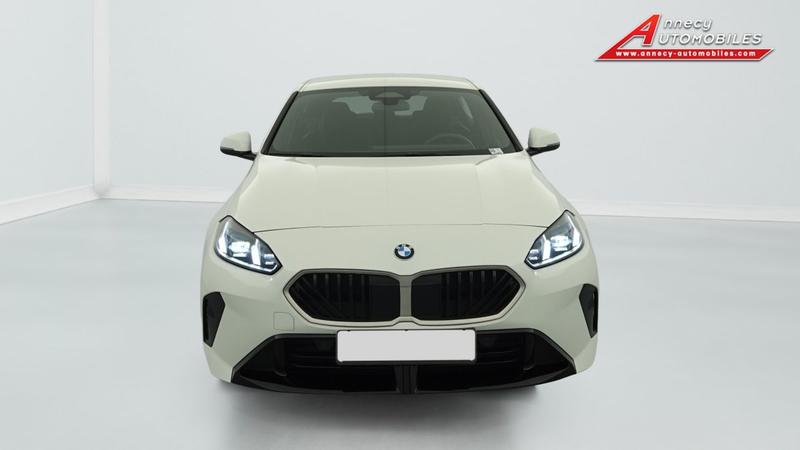 Bmw Série 1 F70 120d 163 ch Dkg7 m Sport