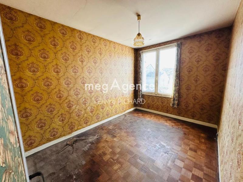 Maison - 83 m² - 6 pièces