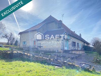 Maison - 120 m² - 5 pièces